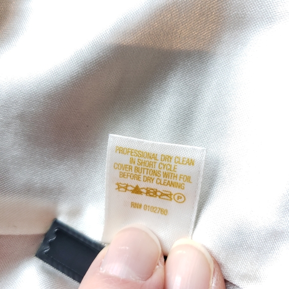 Kate Spade Metal Chain Link Blazer - Picture 11 of 13